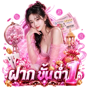 ฝาก ขั้น ต่ํา 1แตกดี